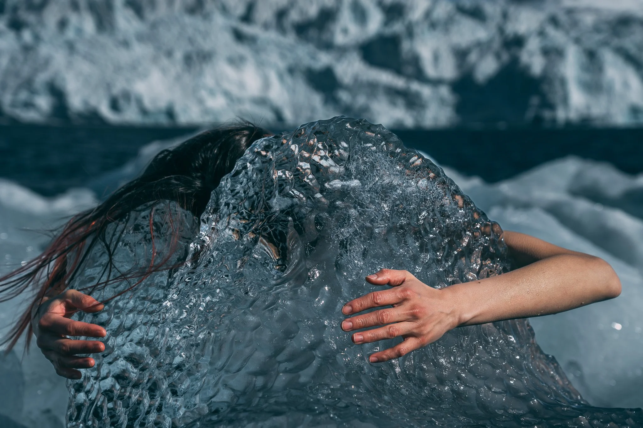 Chill Out: the Arctic Couldn't — Jiabao Li 李佳宝